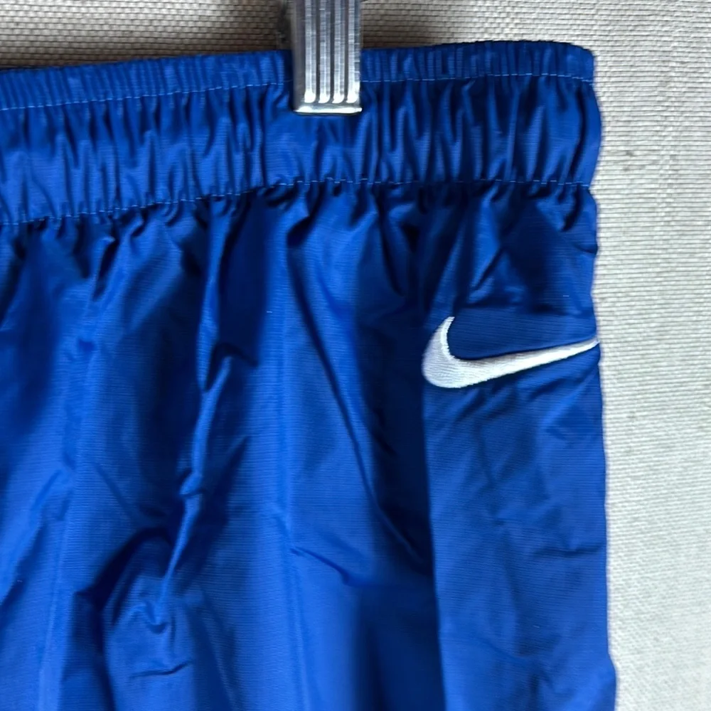 Nike > Men’s Blue NFL Onfield Apparel Storm Fit Track Pants Extra Large